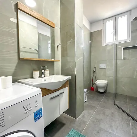 401 Blue Syri * Golem (Tirana)