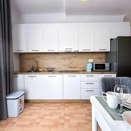 401 Blue Syri Apartment *
