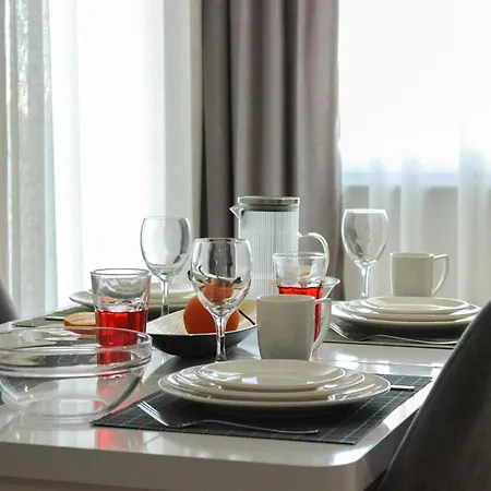 Apartment 401 Blue Syri *